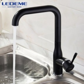 Смеситель LEDEME L4698B